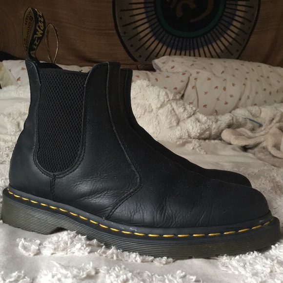 Dr. Martens Shoes - REAL Doc Martens. Worn only a handful of times!